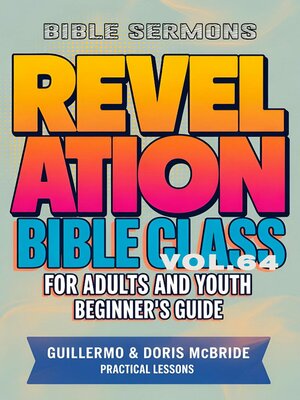 cover image of Bible Class for Adults and Youth